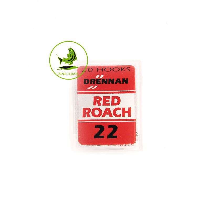 Drennan Haki Red Roach 22