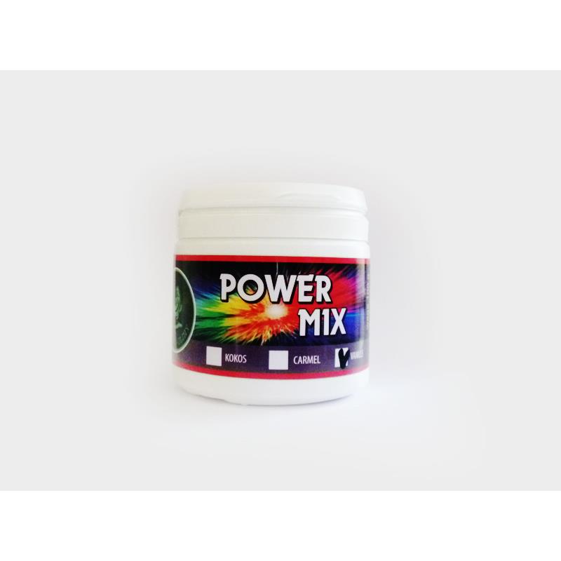Gienek- Power Mix Caramel 100g