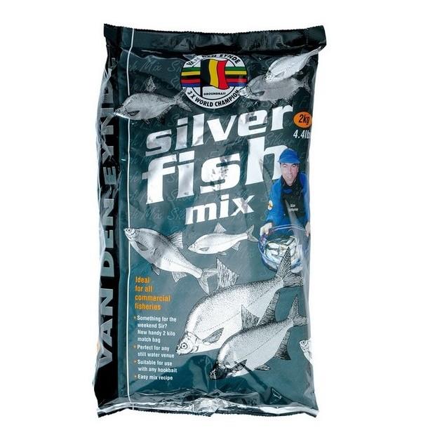 MVDE Zanęta Silver Fish Mix 2kg