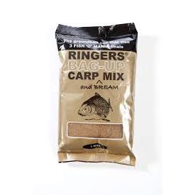 RINGERS Zanęta Bagup Carp-Mix 1kg