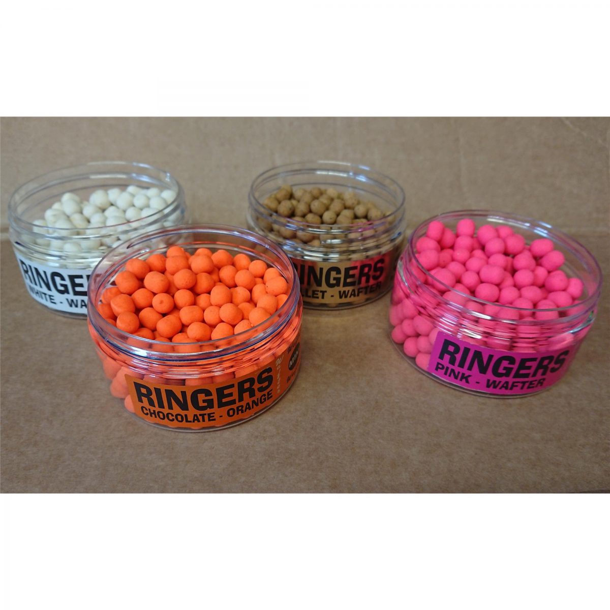 RINGERS Wafters MINI Yellow